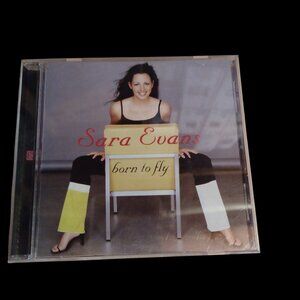 Born to Fly CD by Sara Evans 2010